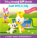 Disney Growing Up Stories Series